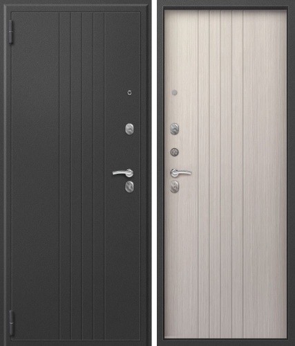 Центурион SEZAM О-12 Графит букле - Светлая лиственница